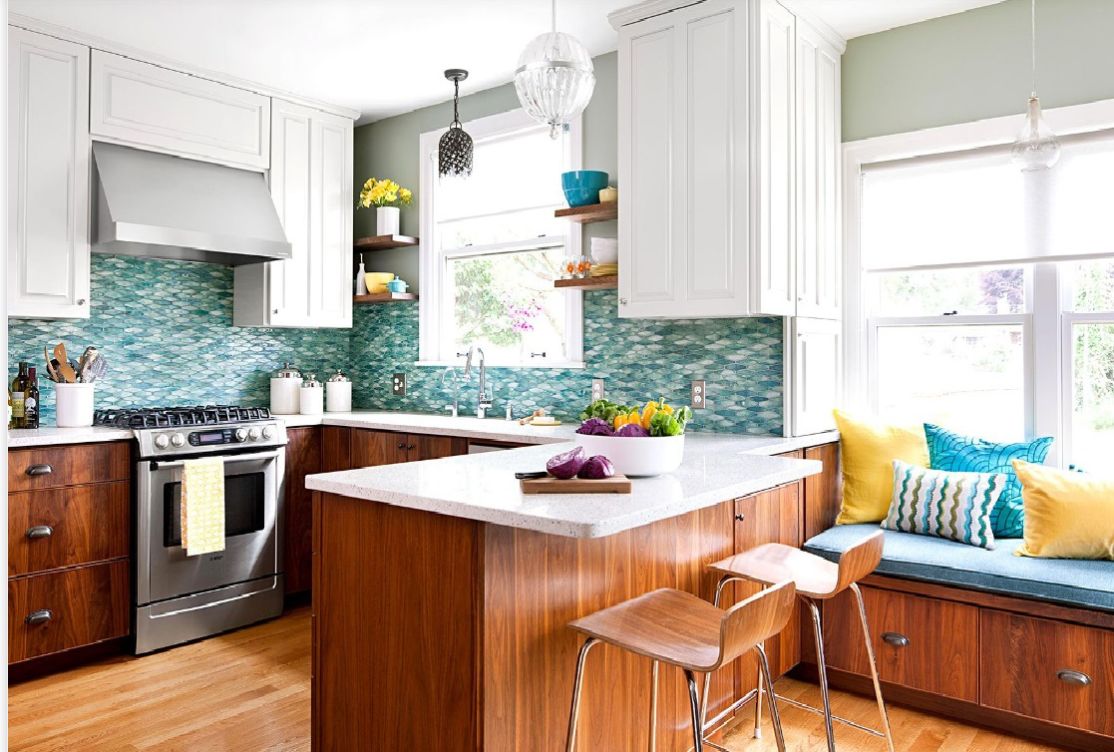 Kitchen Design -- 5